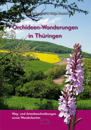 Orchideenwanderungen in Thüringen