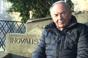 Manfred Orlick: Novalis